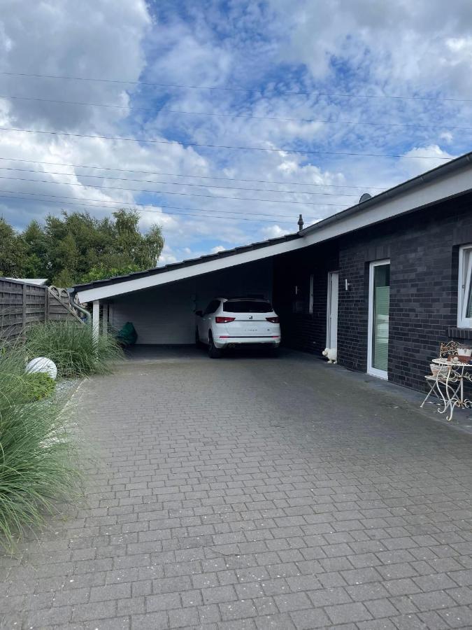 Idylisches Ferienhaus Edewecht Exterior photo
